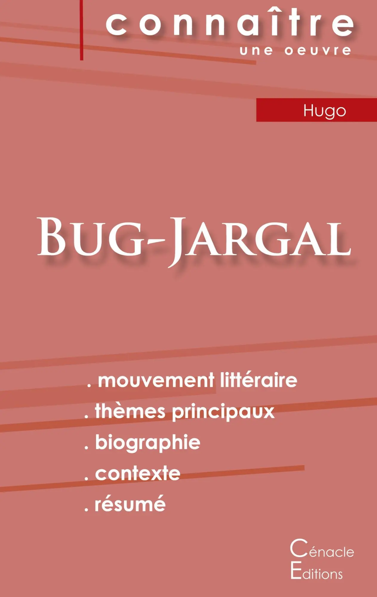 Cover: 9782759303502 | Fiche de lecture Bug-Jargal de Victor Hugo (Analyse littéraire de...