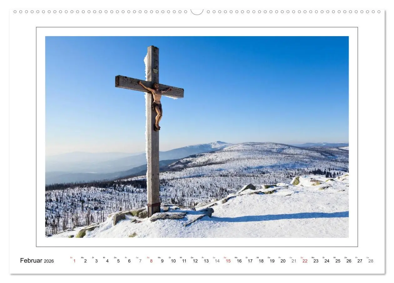 Bild: 9783457943502 | Unterwegs im Bayerischen Wald (hochwertiger Premium Wandkalender...