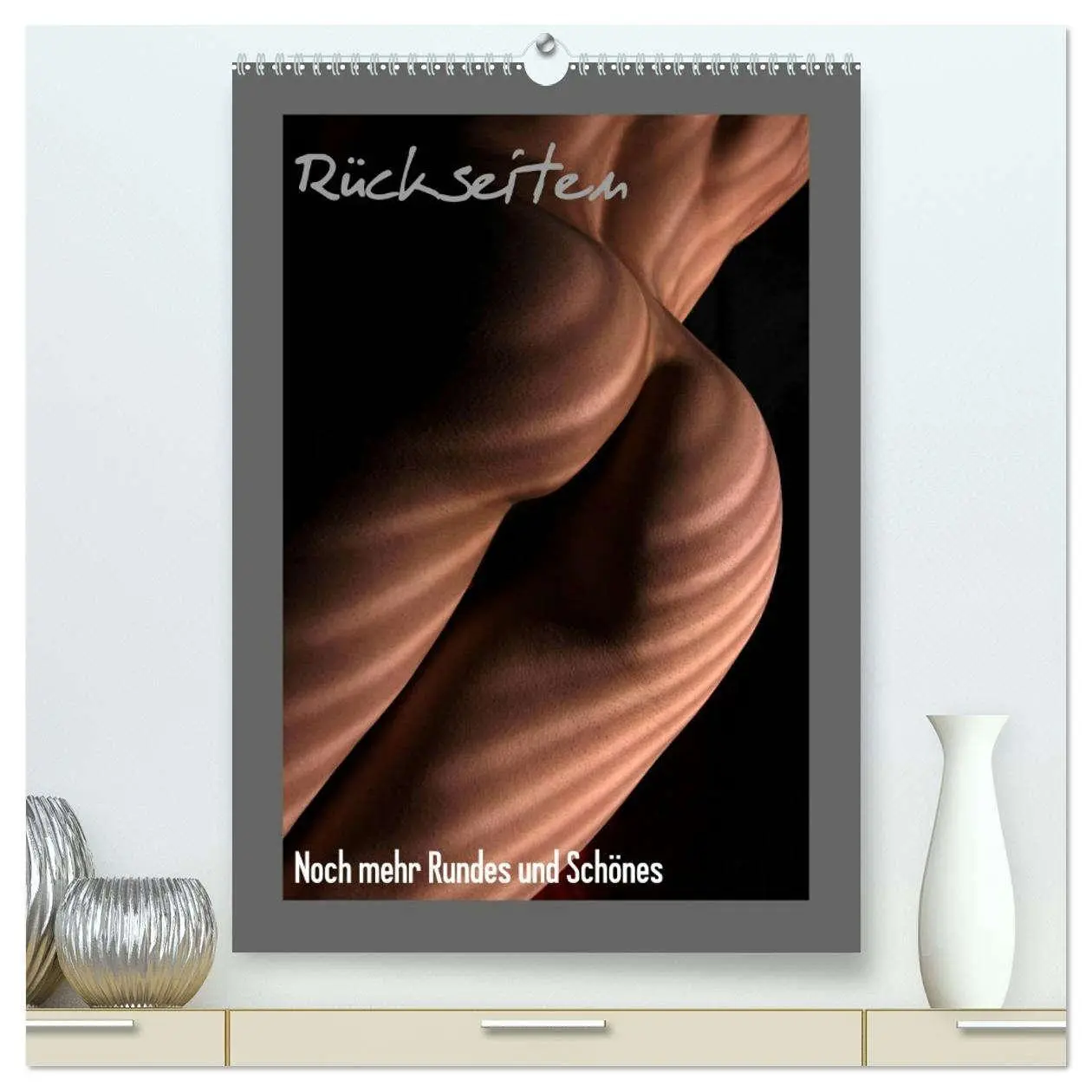 Cover: 9783516413502 | Rückseiten - Noch mehr Rundes und Schönes (hochwertiger Premium...