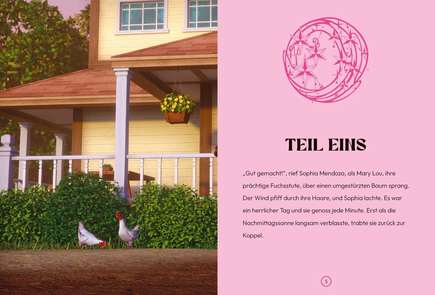 Bild: 9783570183502 | Unicorn Academy | Sophia und die magische Einladung | Ute Mihr | Buch