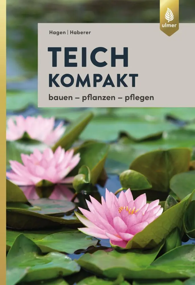 Cover: 9783818603502 | Teich kompakt | Bauen - pflanzen - pflegen | Peter Hagen (u. a.)