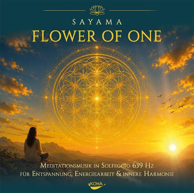 Cover: 9783867283502 | Flower of One | Sayama | Audio-CD | Jewelcase | 64 Min. | Deutsch