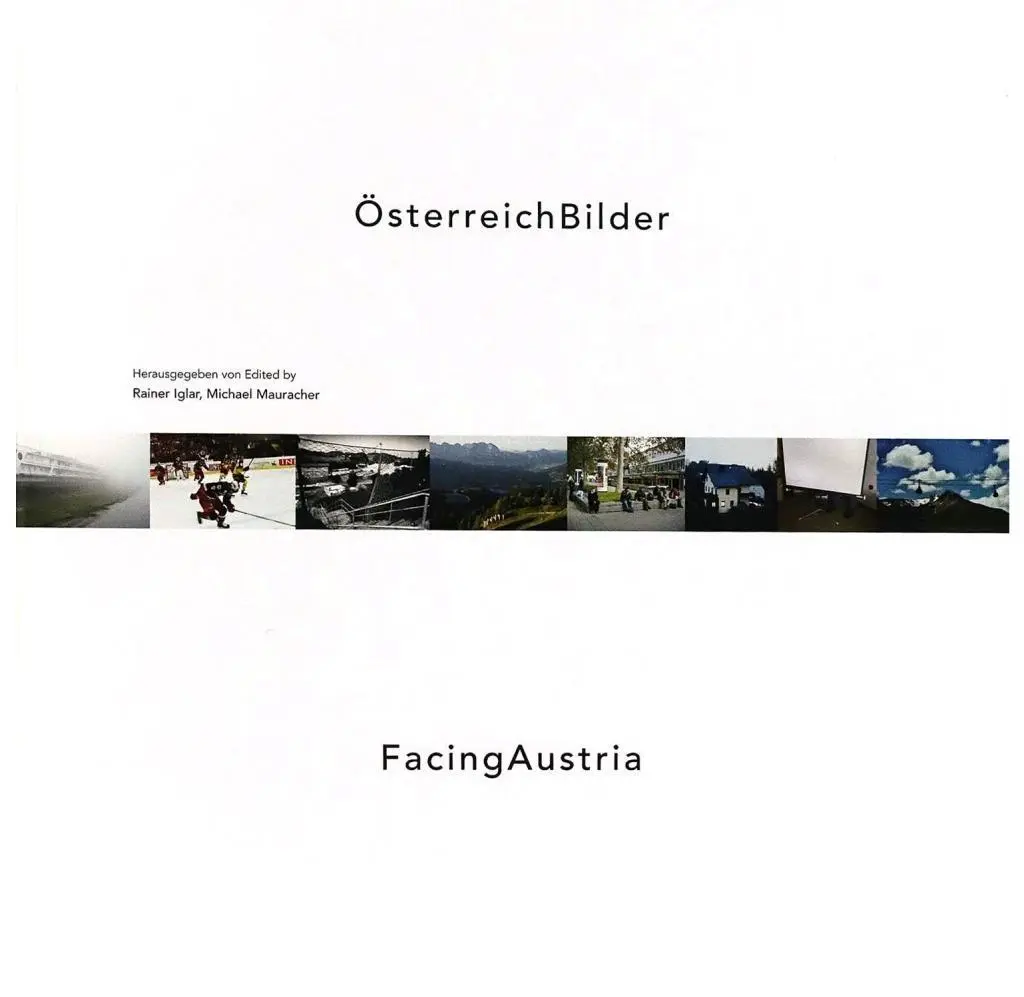 Cover: 9783902993502 | ÖsterreichBilder / Facing Austria | Seiich1 Furuya (u. a.) | Buch