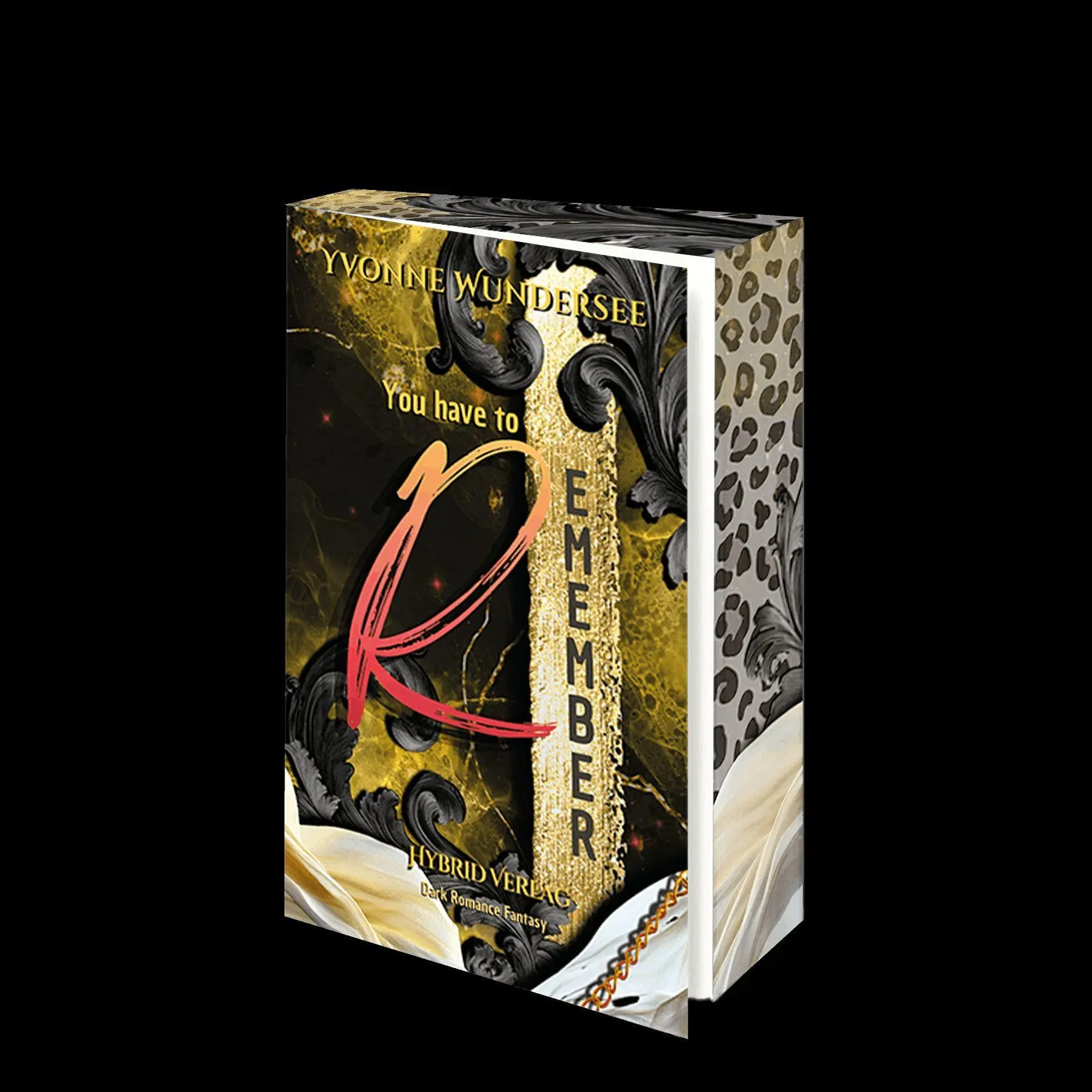 Cover: 9783967413502 | You have to Remember | Yvonne Wundersee | Taschenbuch | 376 S. | 2026