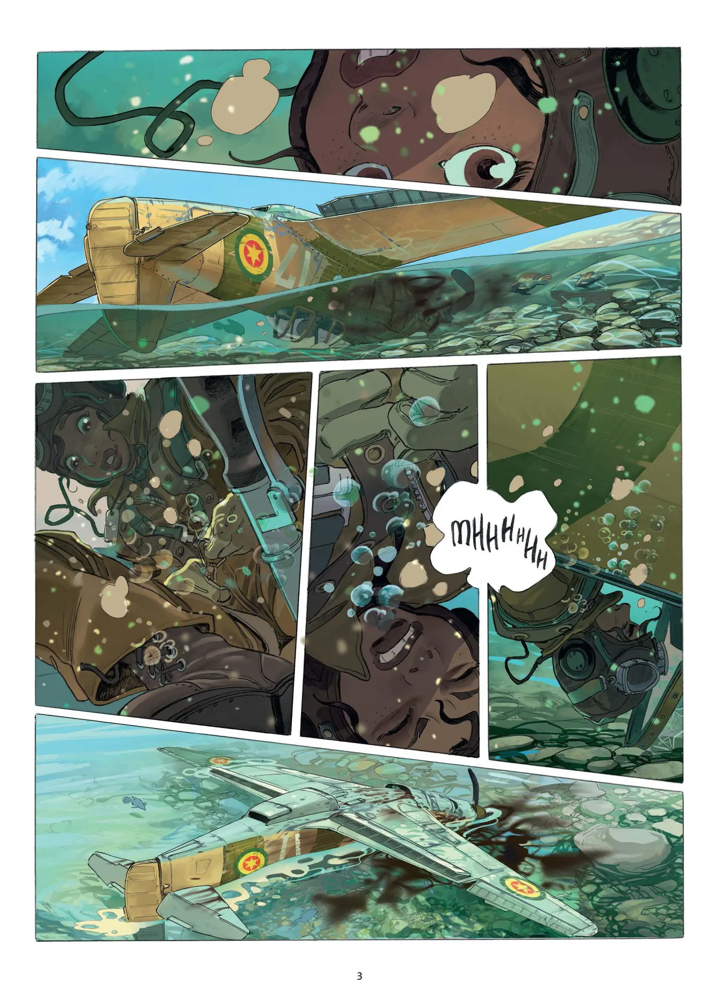 Bild: 9783987213502 | Liberty Bessie. Band 4 | Afro-Amerika | Jean-Blaise Djian | Buch