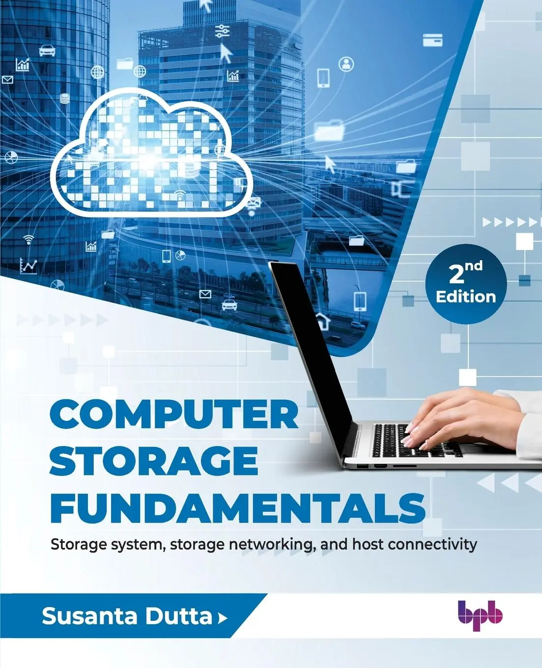 Cover: 9789365893502 | Computer Storage Fundamentals | Susanta Dutta | Taschenbuch | Englisch