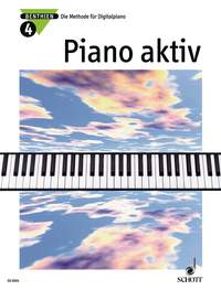 Cover: 9790001113502 | Benthien, A: Piano aktiv/Band 4. Klavier | Axel Benthien | Taschenbuch