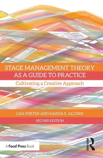 Cover: 9781032323602 | Stage Management Theory as a Guide to Practice | Lisa Porter (u. a.)
