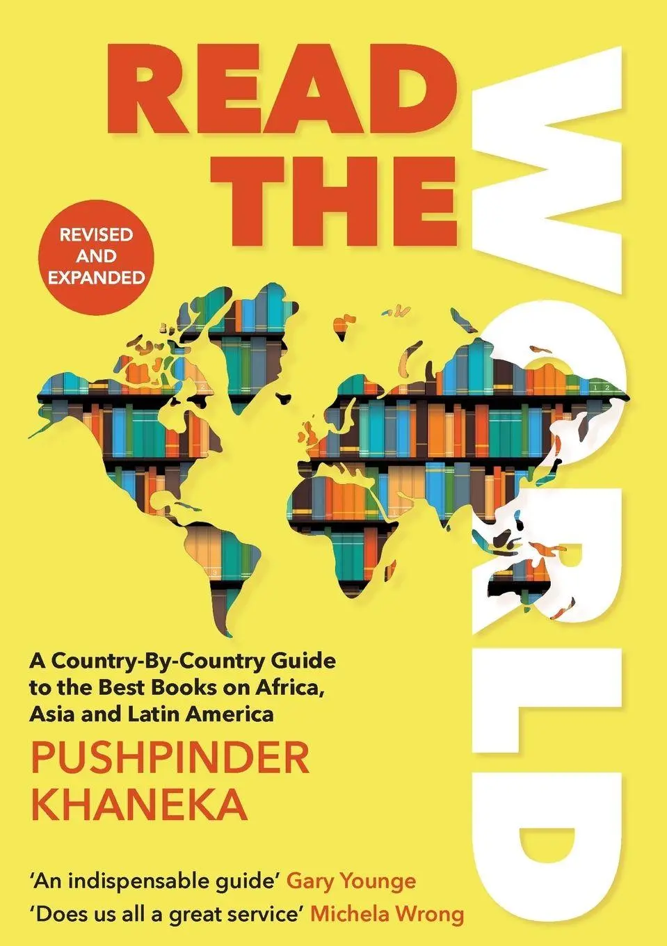 Cover: 9781068203602 | Read the World | Pushpinder Khaneka | Taschenbuch | Englisch | 2025