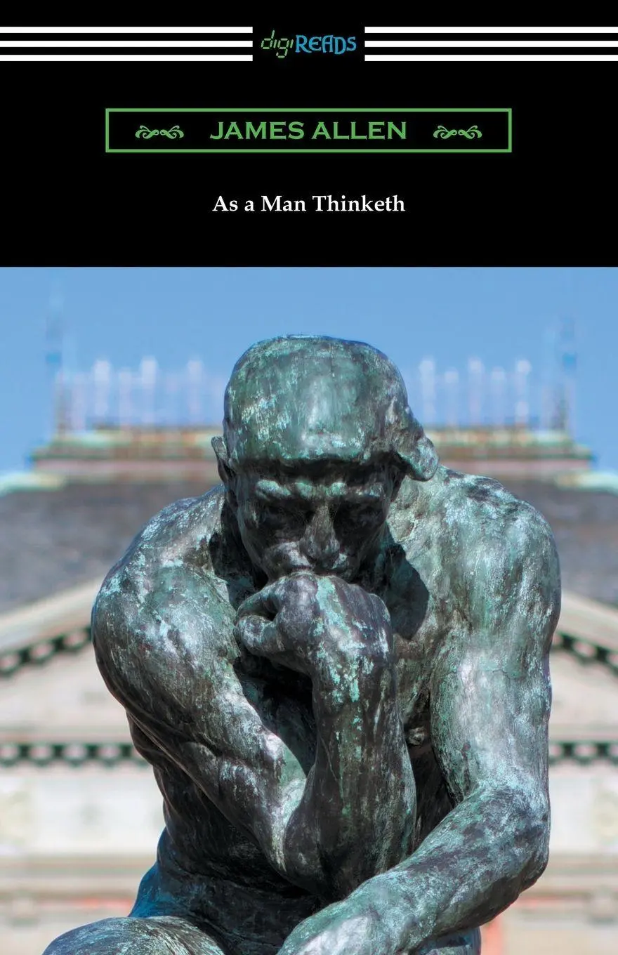 Cover: 9781420953602 | As a Man Thinketh | James Allen | Taschenbuch | Englisch | 2016