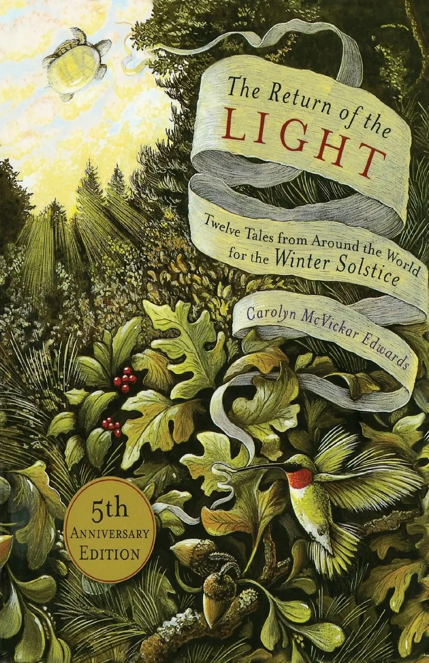 Cover: 9781569243602 | The Return of the Light | Carolyn McVickar Edwards | Taschenbuch