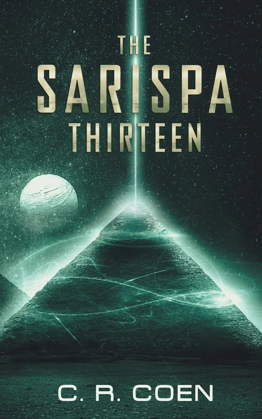 Cover: 9781838213602 | The Sarispa Thirteen | C. R. Coen | Taschenbuch | Englisch | 2020