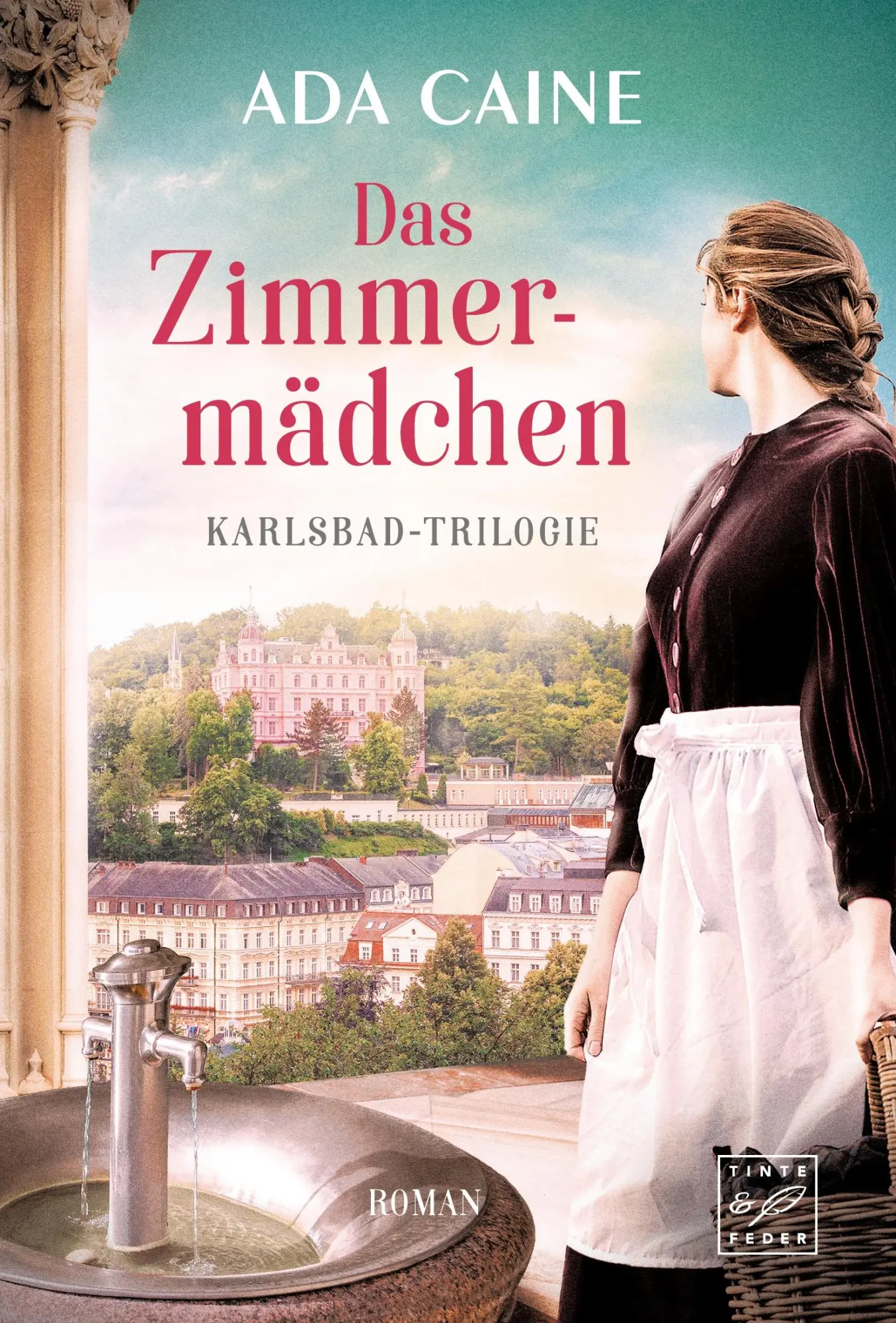 Cover: 9782496713602 | Das Zimmermädchen | Ada Caine | Taschenbuch | 320 S. | Deutsch | 2023