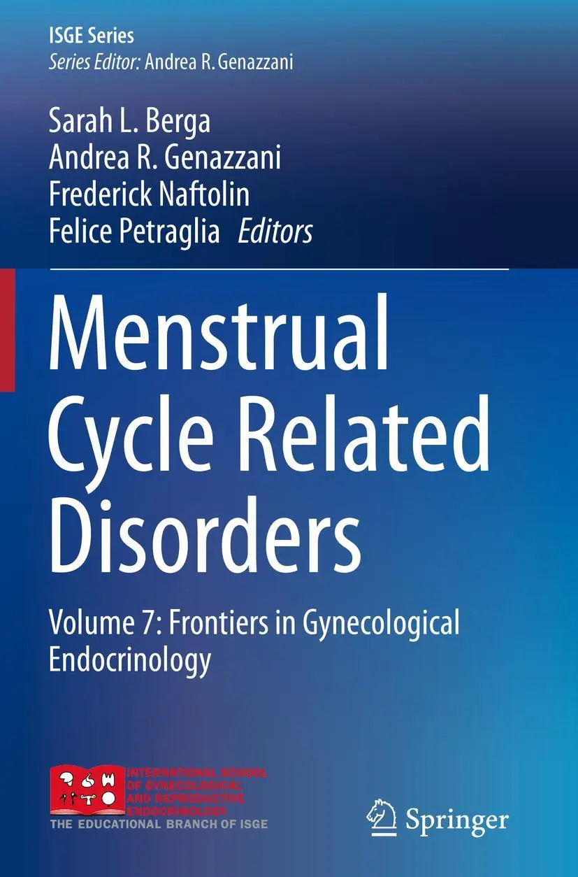 Cover: 9783030143602 | Menstrual Cycle Related Disorders | Sarah L. Berga (u. a.) | Buch | vi