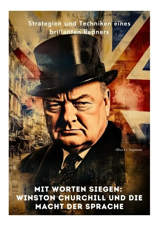 Cover: 9783384503602 | Mit Worten siegen: Winston Churchill und die Macht der Sprache | Buch