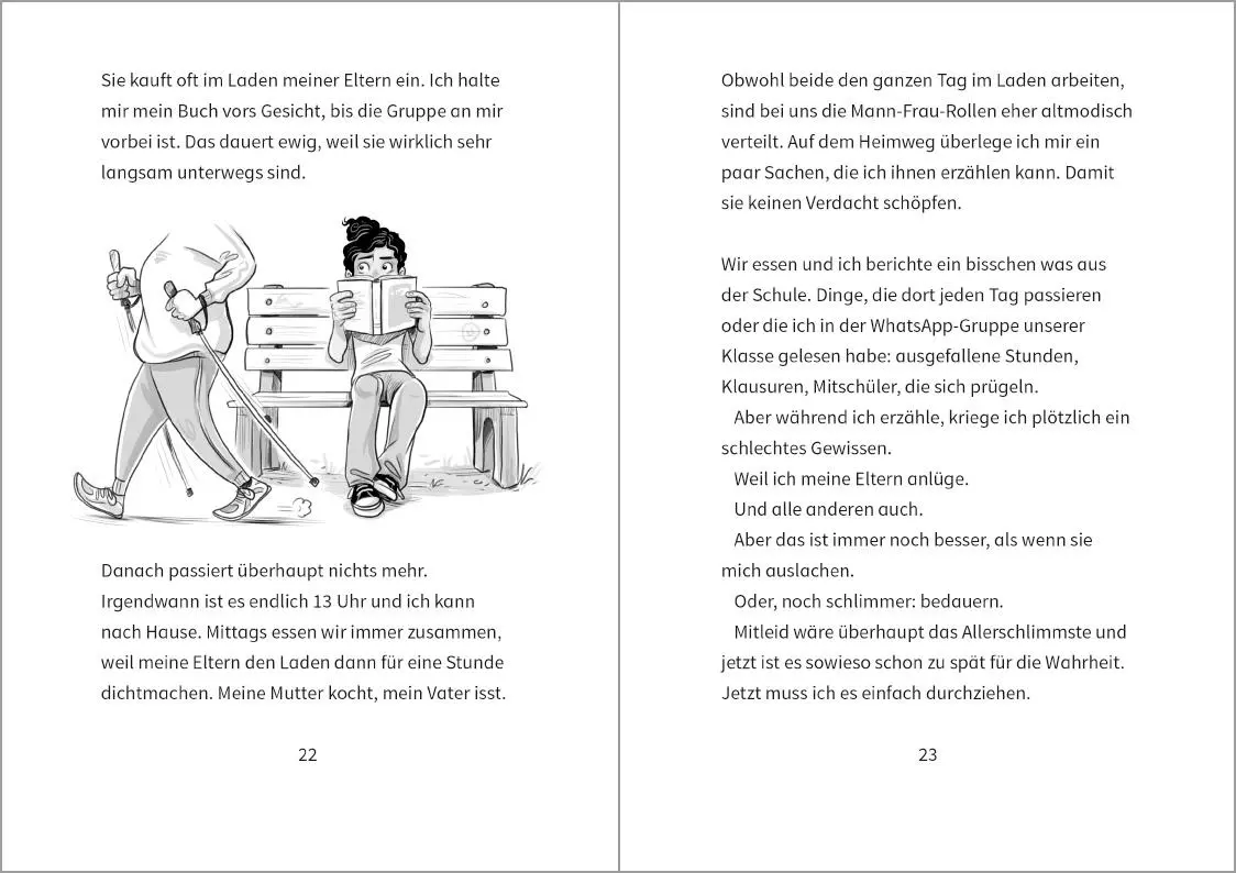 Bild: 9783407813602 | Beinahe berühmt | Roman | Rüdiger Bertram | Buch | 127 S. | Deutsch