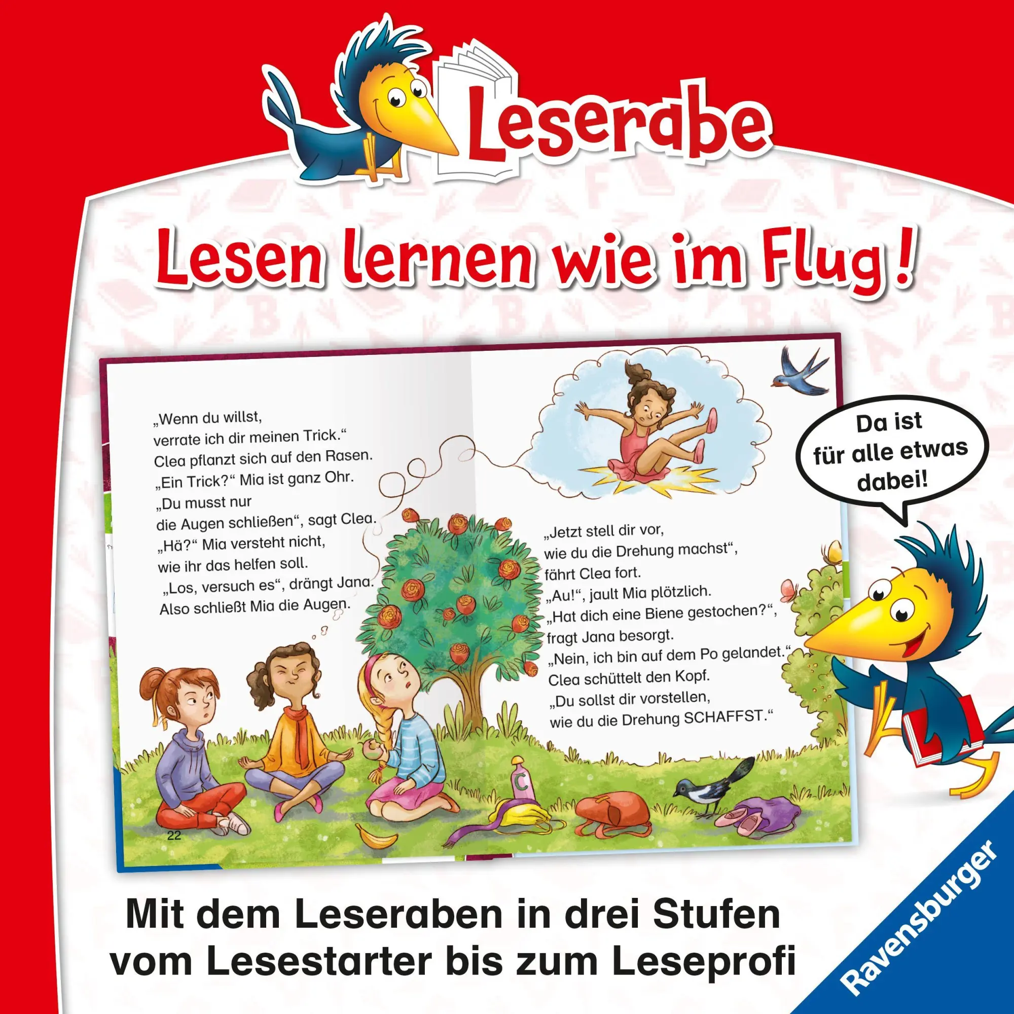 Bild: 9783473463602 | Leserabe Sonderausgaben - Freundinnengeschichten zum Lesenlernen
