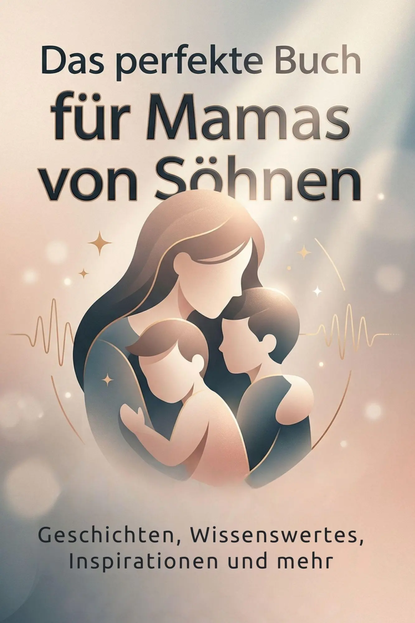 Cover: 9783695393602 | Das perfekte Buch für Mamas von Söhnen | Mia Schulz | Taschenbuch
