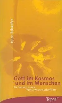 Cover: 9783786783602 | Gott im Kosmos und im Menschen | Gedanken eines Naturwissenschaftlers
