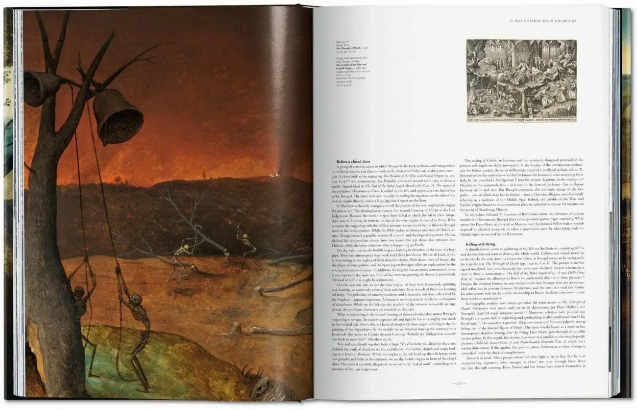 Bild: 9783836583602 | Bruegel. L'oeuvre complet | Jürgen Müller (u. a.) | Buch | Französisch