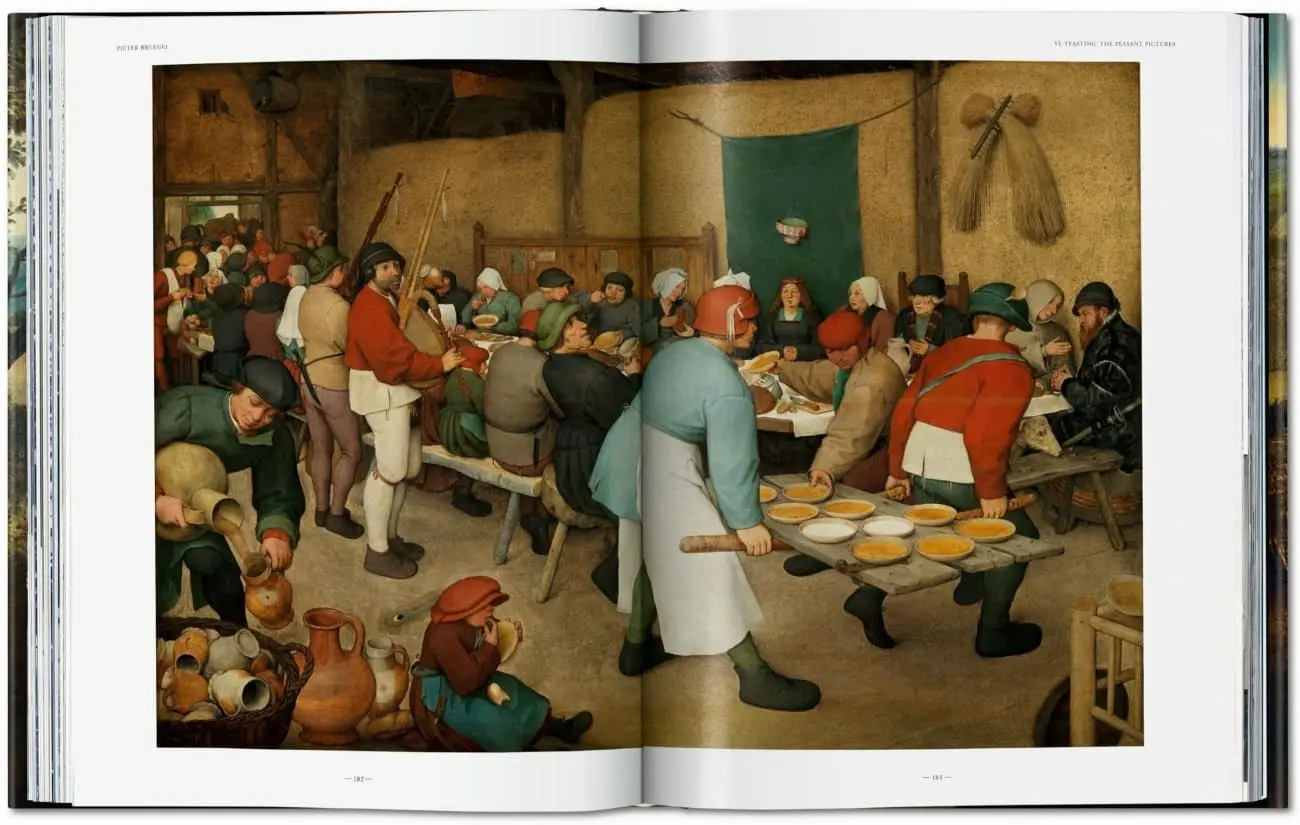 Bild: 9783836583602 | Bruegel. L'oeuvre complet | Jürgen Müller (u. a.) | Buch | Französisch
