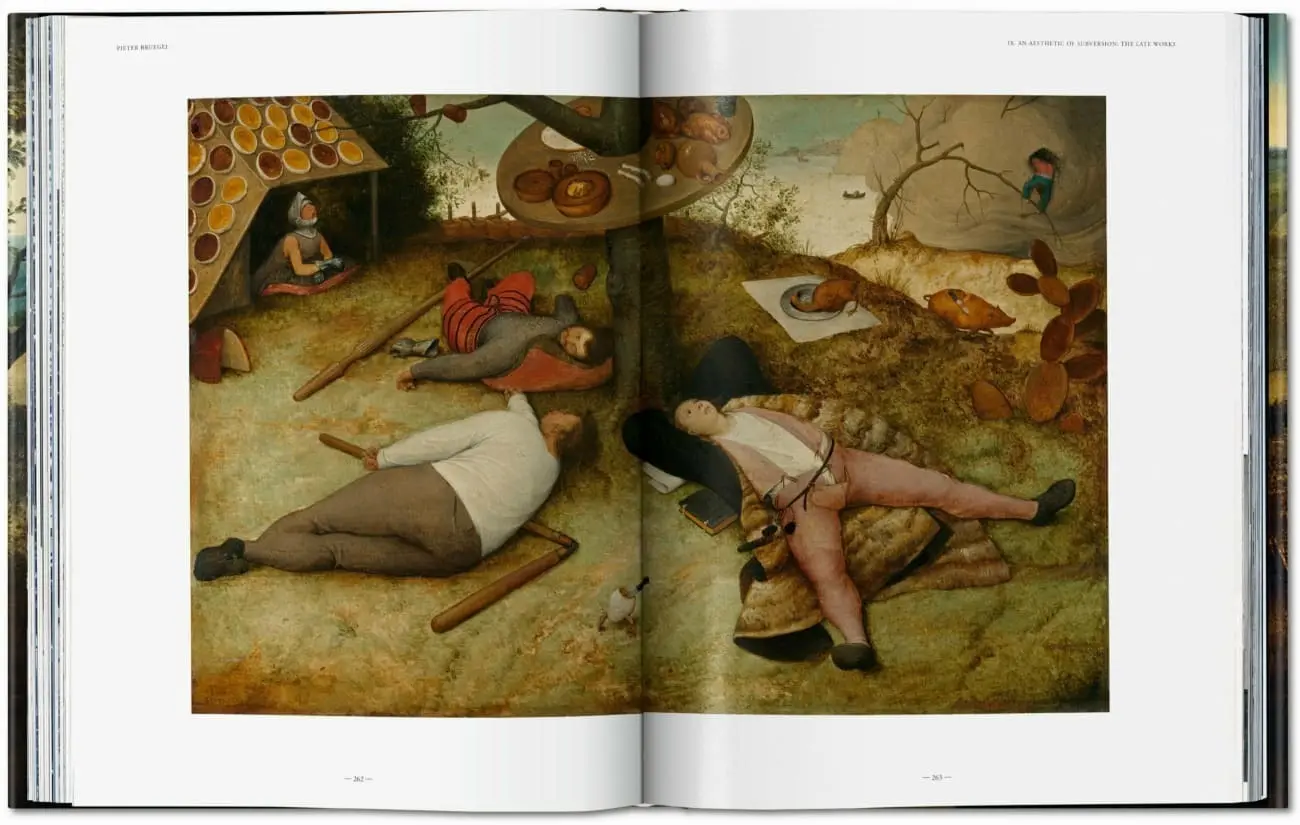 Bild: 9783836583602 | Bruegel. L'oeuvre complet | Jürgen Müller (u. a.) | Buch | Französisch