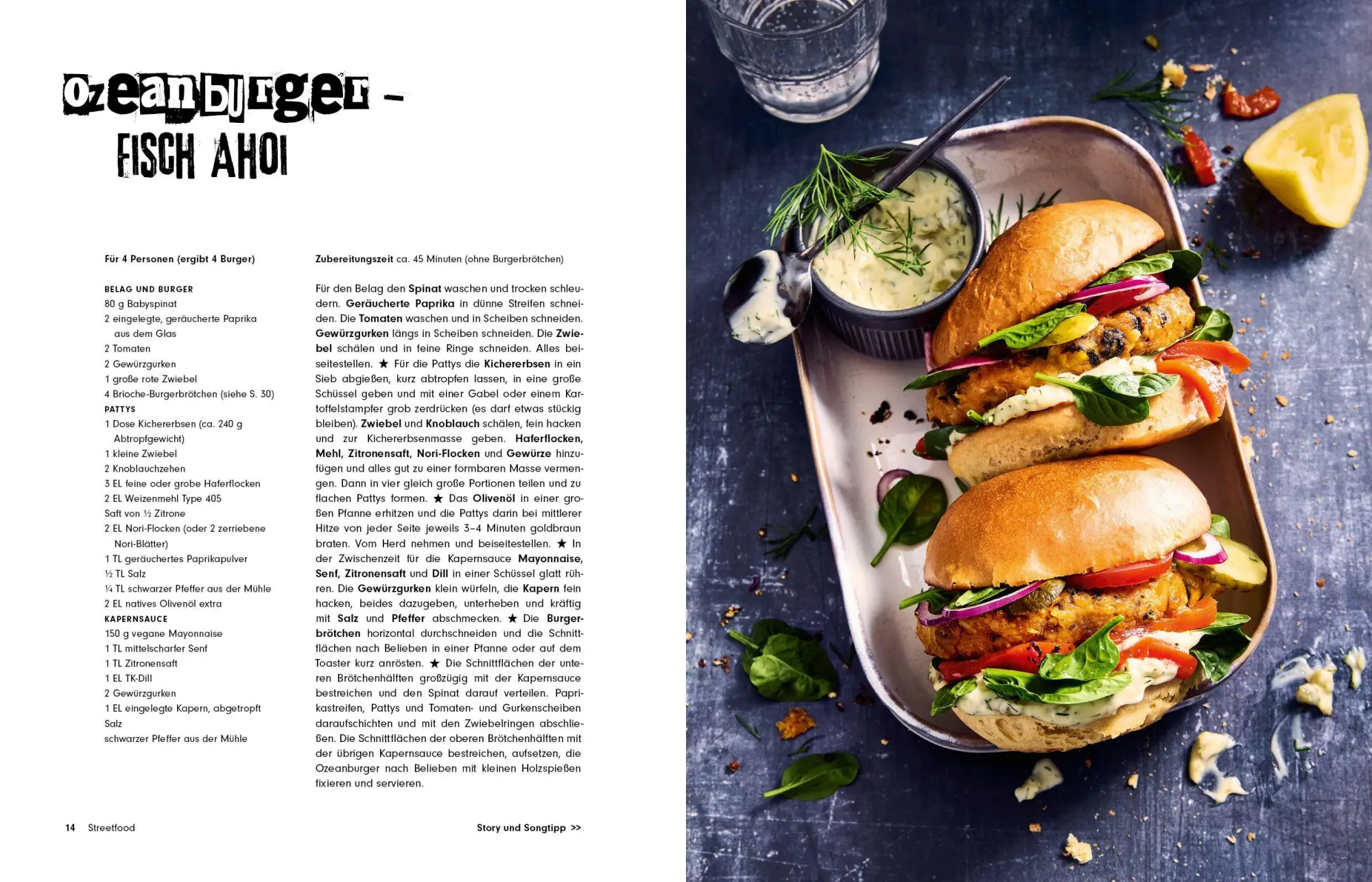 Bild: 9783954533602 | Boys don´t cook | Doch! Vegan. Rezepte mit Punk-Attitüde | Buch | 2025