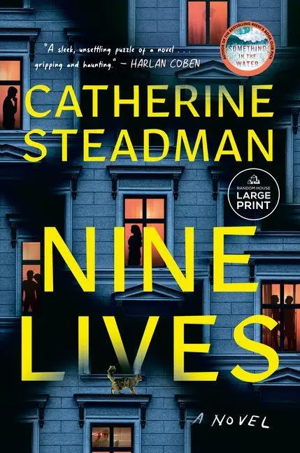 Cover: 9798217083602 | Nine Lives | Catherine Steadman | Taschenbuch | Englisch | 2026