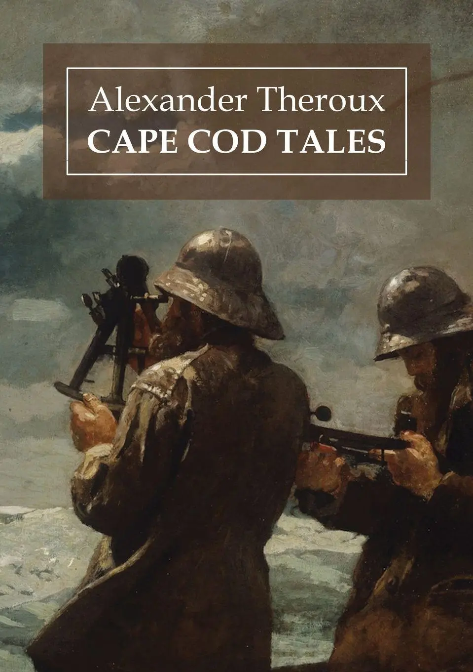 Cover: 9798218383602 | Cape Cod Tales | Alexander Theroux | Taschenbuch | Englisch | 2024