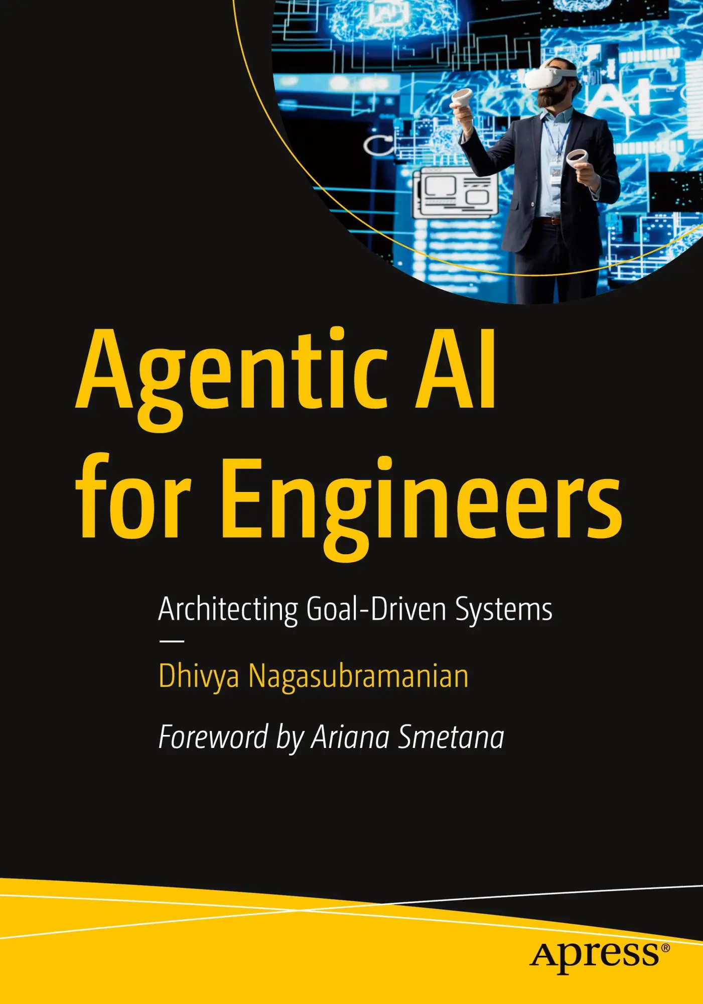 Cover: 9798868823602 | Agentic AI for Engineers | Architecting Goal-Driven Systems | Buch