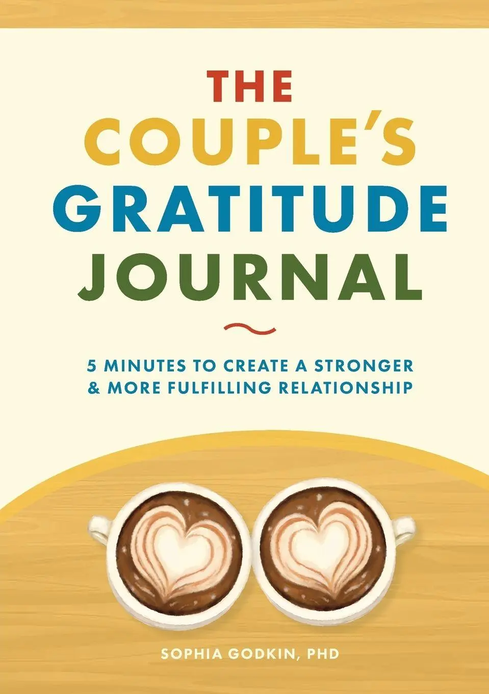 Cover: 9798987793602 | The Couple's Gratitude Journal | Sophia Godkin | Taschenbuch | 2023