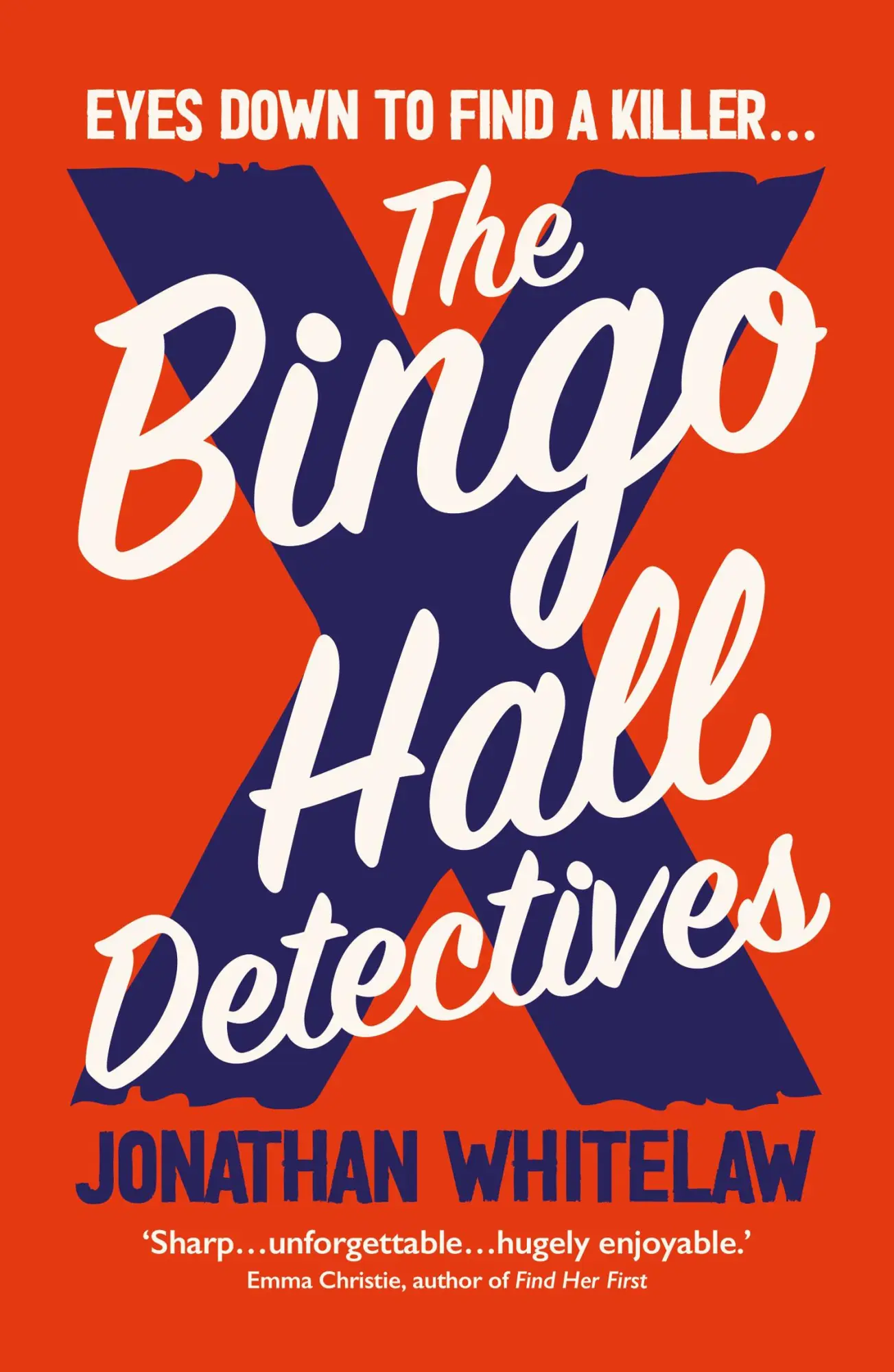 Cover: 9780008513702 | The Bingo Hall Detectives | Jonathan Whitelaw | Taschenbuch | Englisch