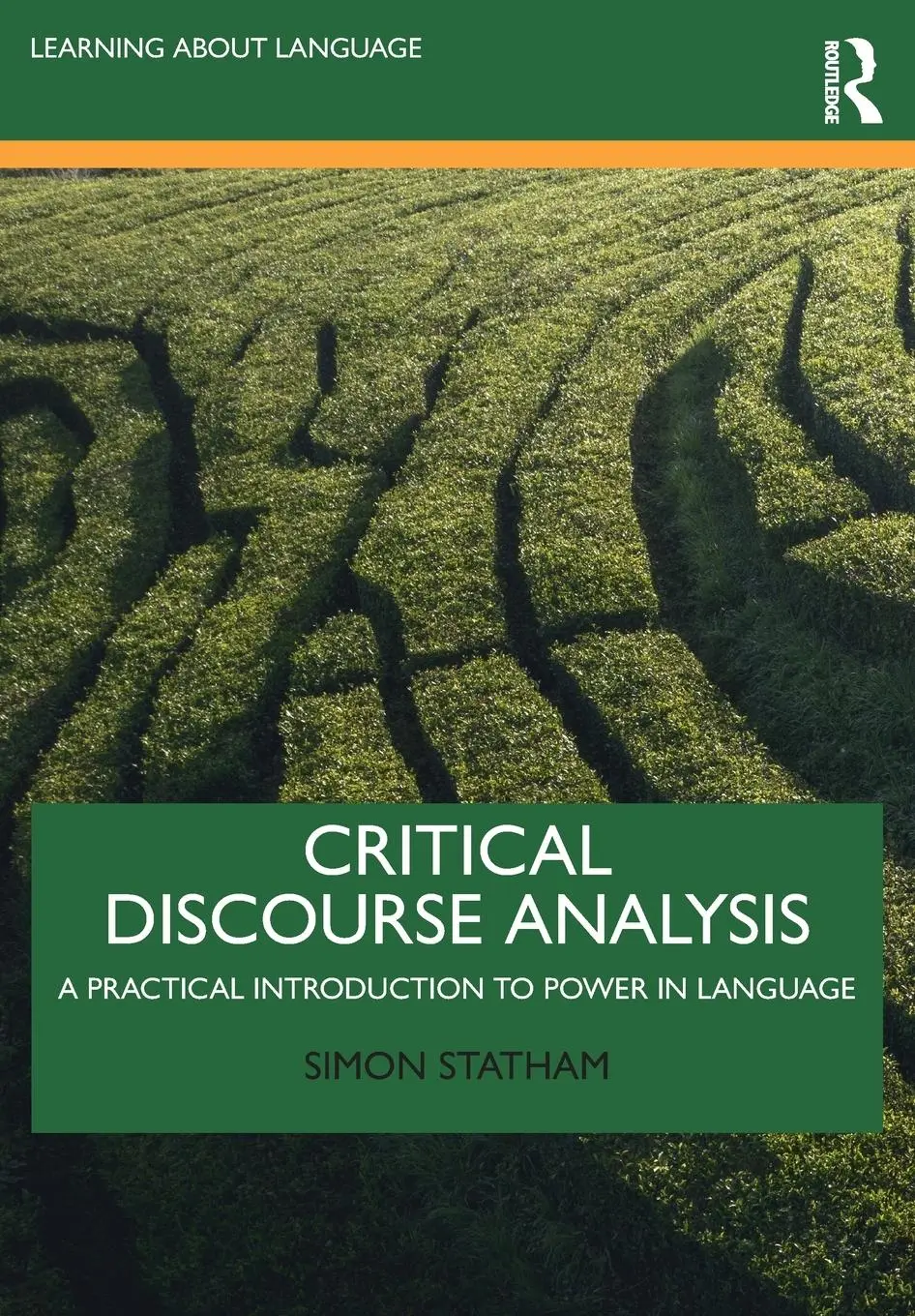 Cover: 9780367133702 | Critical Discourse Analysis | Simon Statham | Taschenbuch | Englisch
