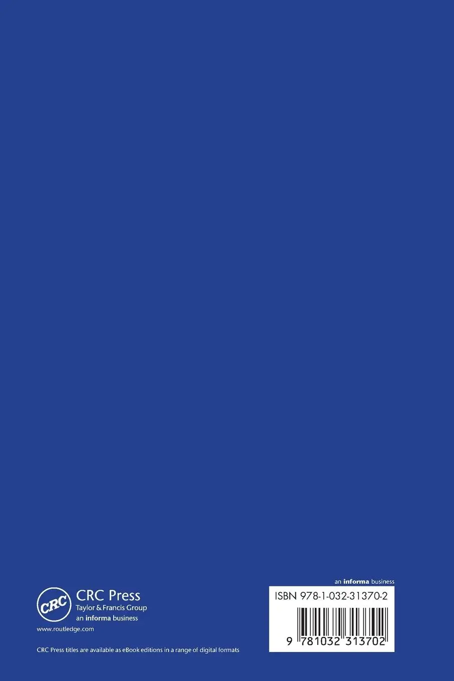 Rückseite: 9781032313702 | Semantic Web Technologies | Research and Applications | Patel (u. a.)