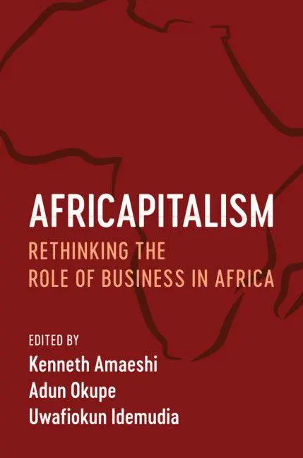 Cover: 9781316613702 | Africapitalism | Kenneth Amaeshi (u. a.) | Taschenbuch | Englisch