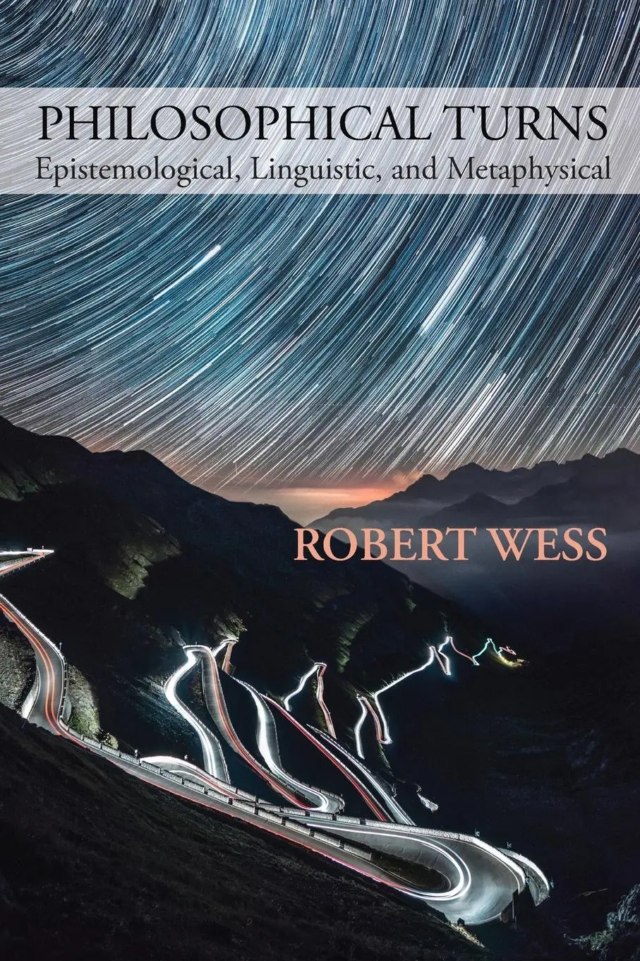 Cover: 9781643173702 | Philosophical Turns | Epistemological, Linguistic, and Metaphysical