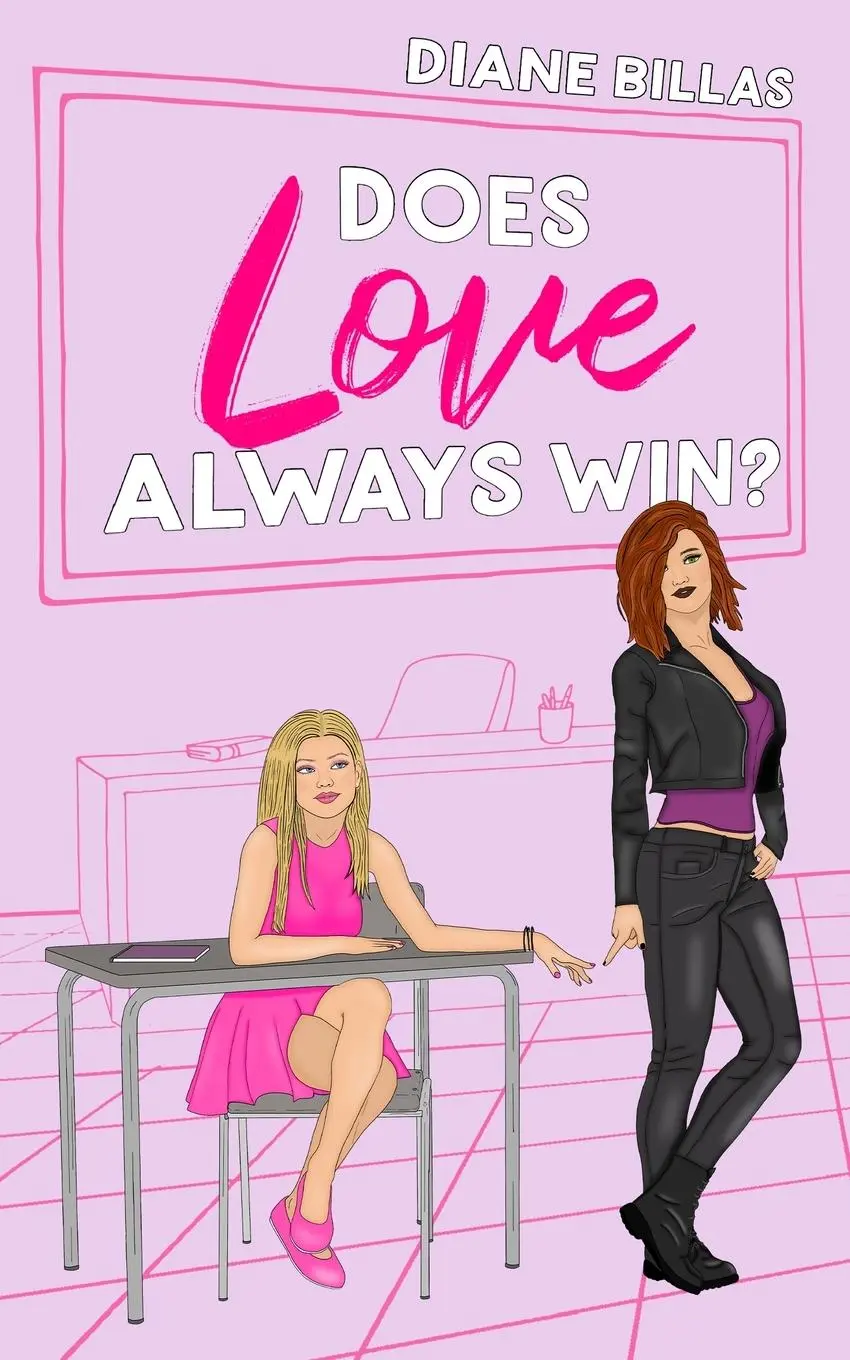 Cover: 9781956183702 | Does Love Always Win? | Diane Billas | Taschenbuch | Englisch | 2023