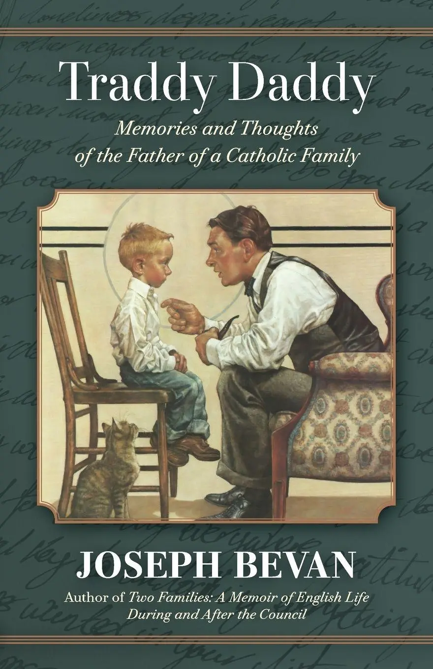 Cover: 9781965303702 | Traddy Daddy | Joseph Bevan | Taschenbuch | Englisch | 2025