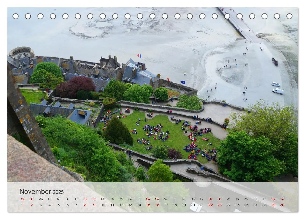 Bild: 9783435073702 | Le Mont-Saint-Michel - Welterbe zwischen Normandie und Bretagne...