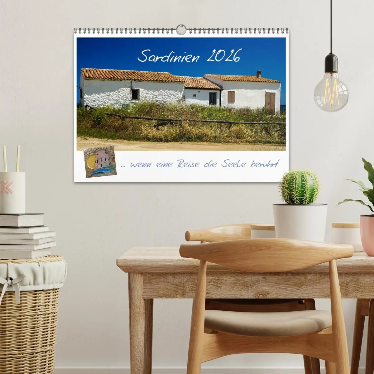 Bild: 9783457923702 | Sardinien ... wenn eine Reise die Seele berührt (Wandkalender 2026...