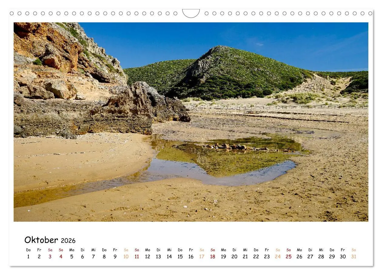 Bild: 9783457923702 | Sardinien ... wenn eine Reise die Seele berührt (Wandkalender 2026...