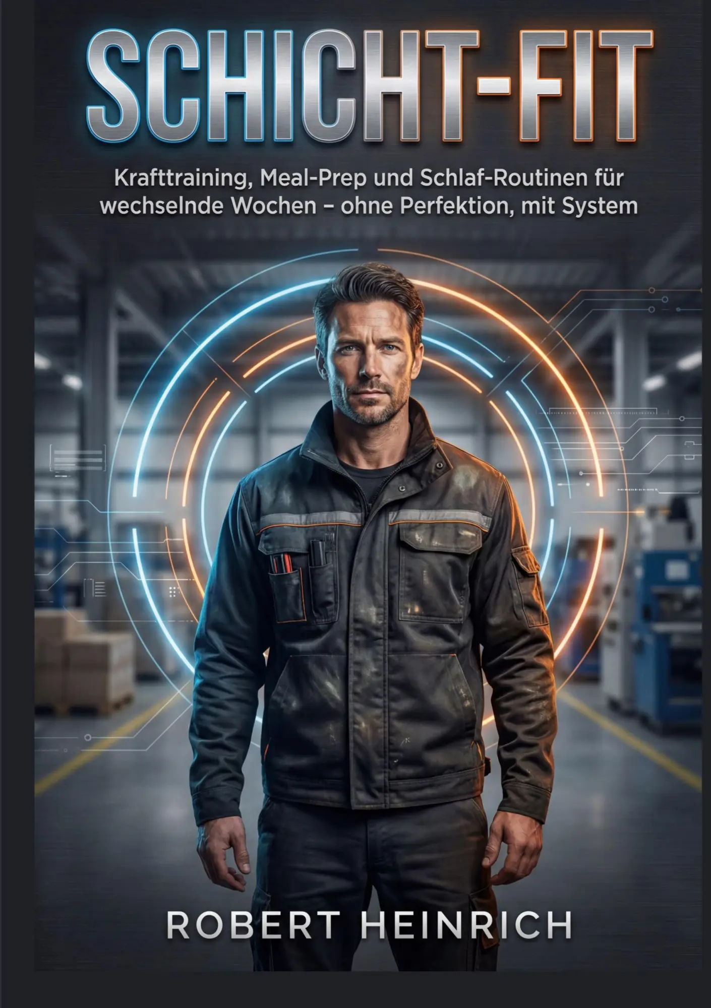 Cover: 9783696373702 | SCHICHT-FIT | Robert Heinrich | Taschenbuch | 76 S. | Deutsch | 2026