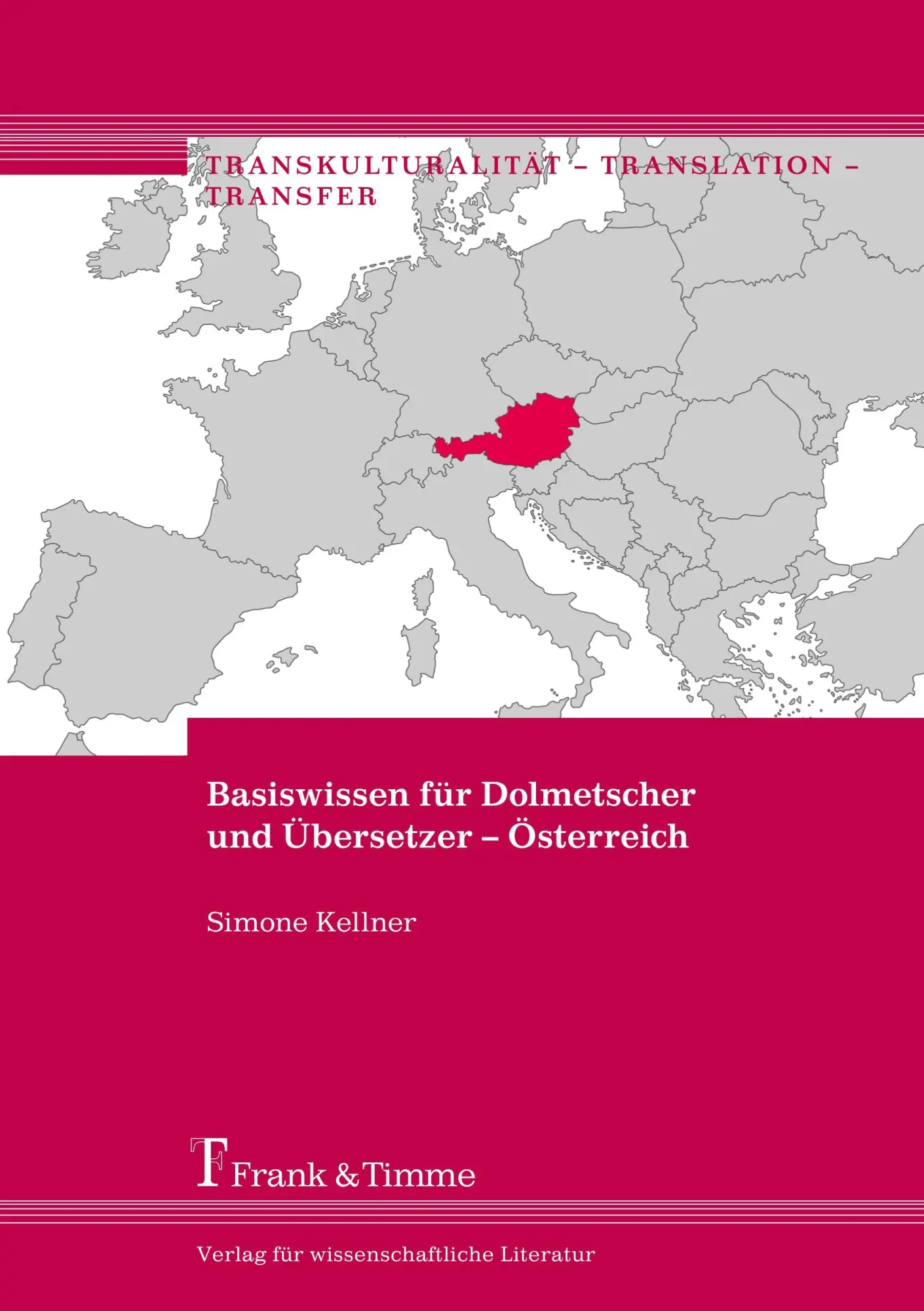 Cover: 9783732903702 | Basiswissen für Dolmetscher und Übersetzer ¿ Österreich | Kellner