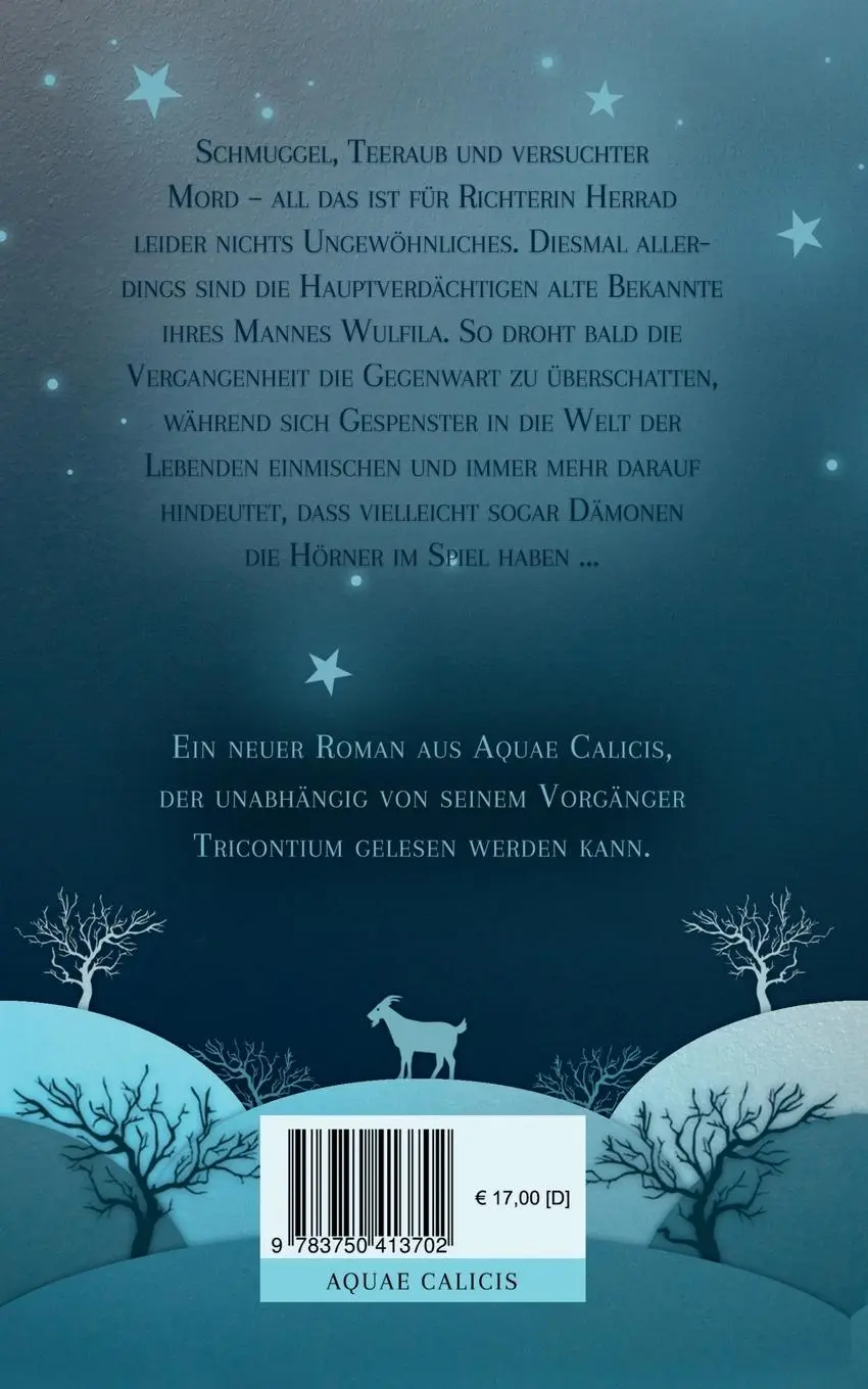 Rückseite: 9783750413702 | Die Teeräuber | Maike Claußnitzer | Taschenbuch | 648 S. | Deutsch