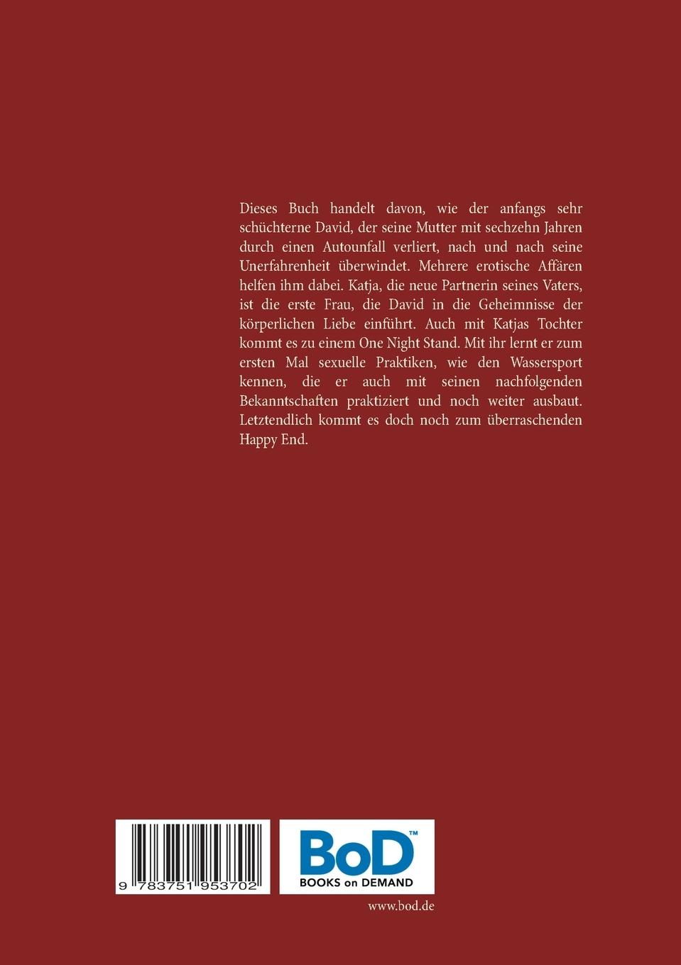 Rückseite: 9783751953702 | Unersättliche Begierden | Lisa Stern | Taschenbuch | 144 S. | Deutsch