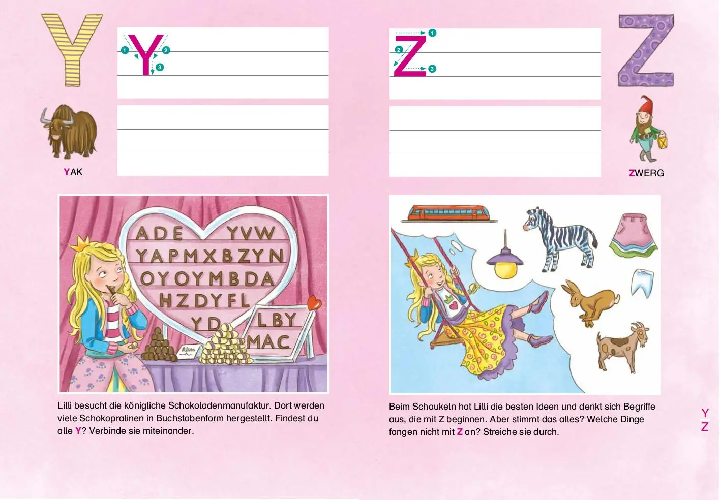 Bild: 9783780663702 | Mein ABC-Spaß Prinzessin | Stefanie Klaßen | Buch | 26 S. | Deutsch