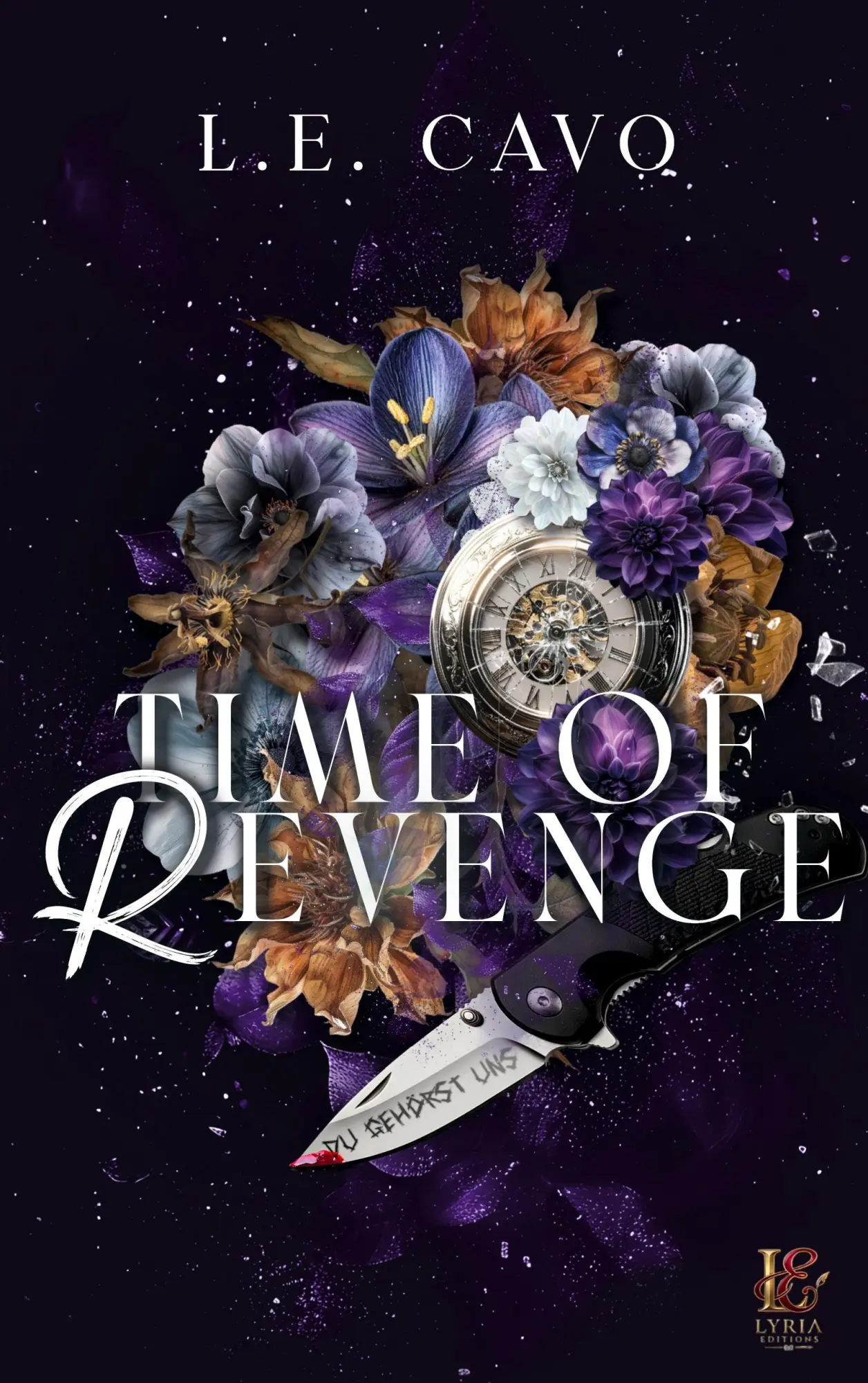 Cover: 9783819293702 | Time of Revenge | Du gehörst uns | L. E. Cavo | Taschenbuch | 286 S.
