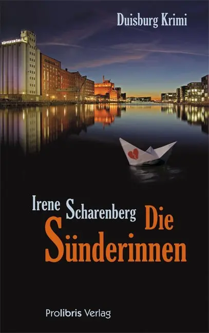 Cover: 9783935263702 | Die Sünderinnen | Duisburg Krimi | Irene Scharenberg | Taschenbuch