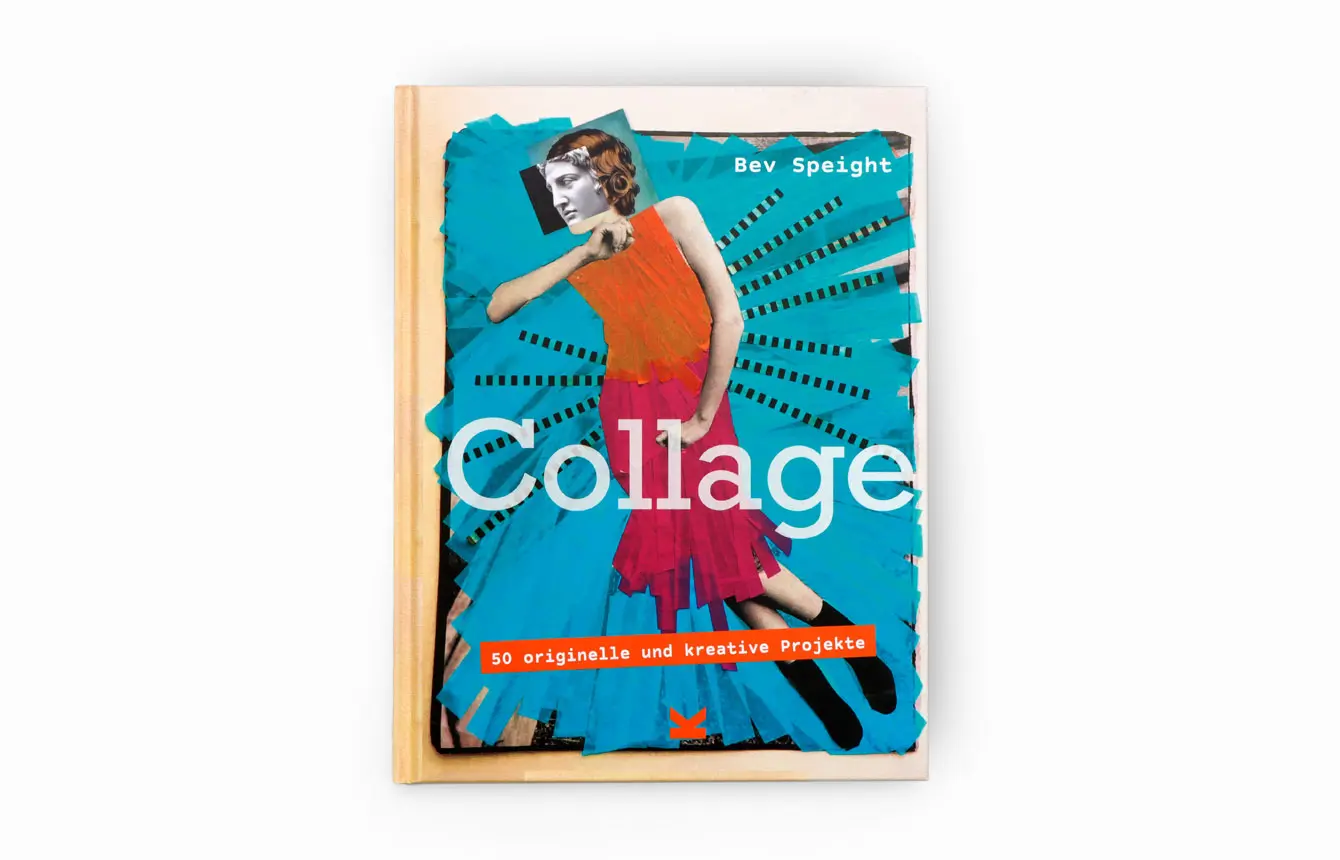 Bild: 9783962443702 | Projekt: Collage | Bev Speight | Taschenbuch | 144 S. | Deutsch | 2024