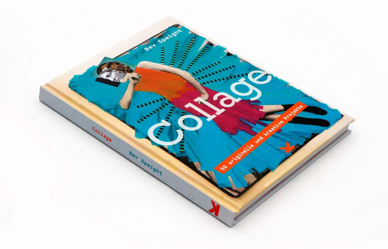 Bild: 9783962443702 | Projekt: Collage | Bev Speight | Taschenbuch | 144 S. | Deutsch | 2024